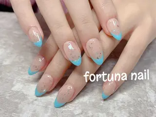ネイル Nail •Head スパFortunaのネイルデザイン