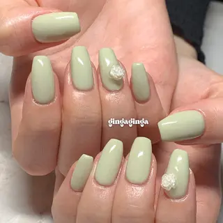 ネイル shinjuku💐 Ayaのネイルデザイン