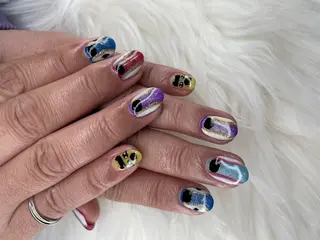 ネイル haru nailのネイルデザイン