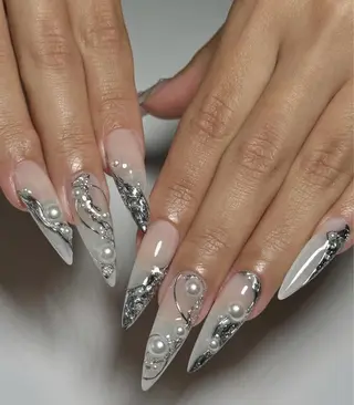 ネイル RiNo Nail Salon所属・RinO Nail 大阪のネイルデザイン