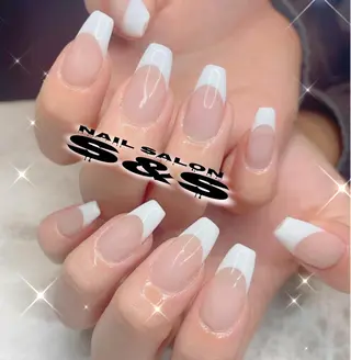 ネイル S&S 村田小百合のネイルデザイン