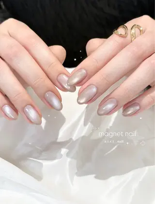 ネイル 𝗮𝗶𝗿𝗶 🌙のネイルデザイン