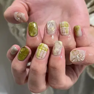 ネイル Kawai Akariのネイルデザイン