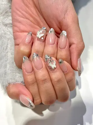 ネイル MIGHTY COLORのネイルデザイン