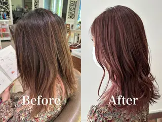 カラー メンズパーマ特化🔥 ツイスパ/シャドウのヘアスタイル