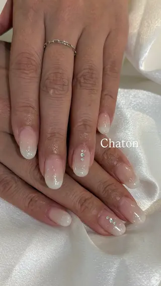 ネイル Chaton TAKAGIのネイルデザイン