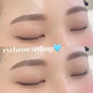 アイブロウ Nanami🎀 ile鎌倉のマツエク・マツパデザイン