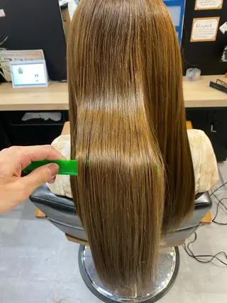 ロング SABO 草薙店【サボ】所属・🍃ボブ&ショート 特化🍃髪質改善🍃のヘアスタイル