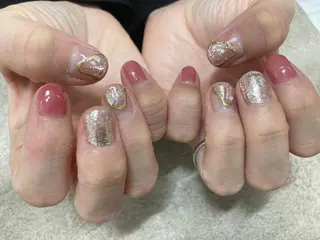 ネイル Mogu nail 二子玉川のネイルデザイン