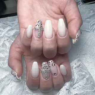 ネイル miku 🦋nailのネイルデザイン