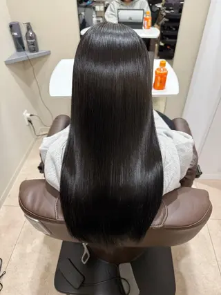 ロング 髪質改善特化✨ 尾登　啓介のヘアスタイル