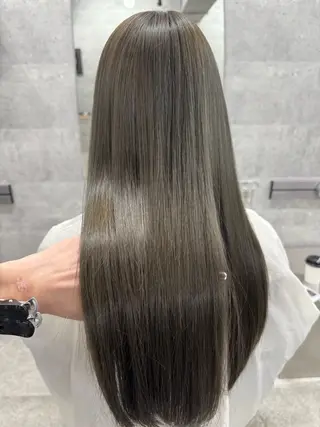 ロング カラー 表参道/中明度カラー /レイヤー/Youのヘアスタイル