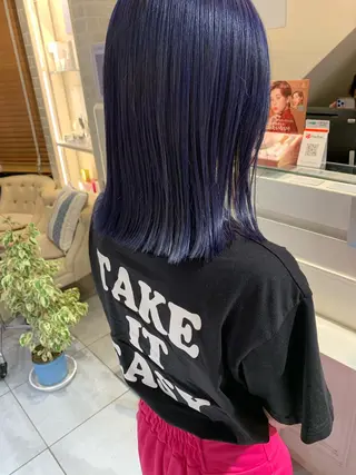 ミディアム 🕊藤崎 邑美🕊のヘアスタイル