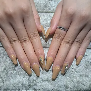 ネイル RounGe町田店 🧸大谷のネイルデザイン