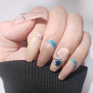 ネイル mumjyu所属・ネイリスト Yuriのネイルデザイン