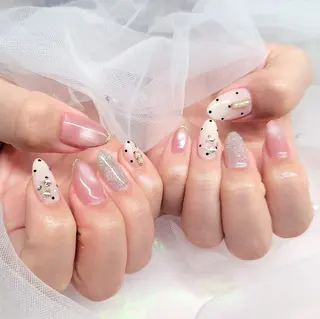 ネイル 🌺 NANAMI 🌺のネイルデザイン