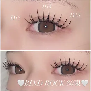 マツエク・マツパ 🪽Le Riad 岡野🪽のマツエク・マツパデザイン