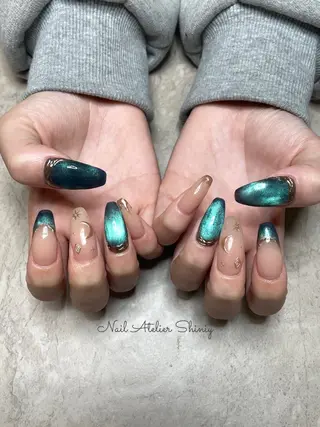 ネイル ネイル＆脱毛サロン ユイカのネイルデザイン