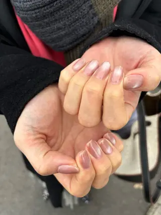 ネイル EYELASH&BODYSALON She'rie by Ange所属・She'rie 美里のネイルデザイン