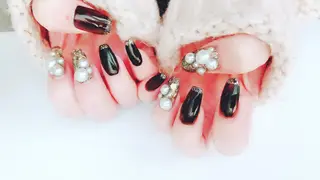 ネイル noix nail &eyeのネイルデザイン