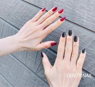 ネイル DENTY NAIL所属・DENTY NAIL -ArtRoom-のネイルデザイン