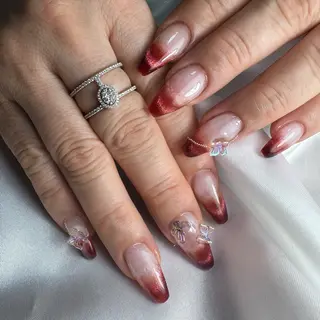 ネイル nail salon 凪のネイルデザイン