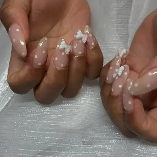 ネイル Lélia nail Himariのネイルデザイン