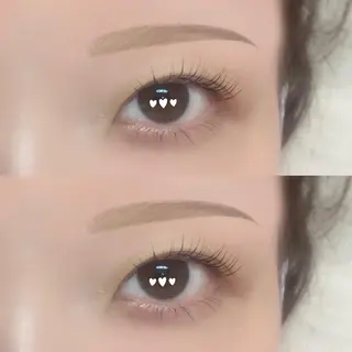 マツエク・マツパ 🤍 RUNA🤍のマツエク・マツパデザイン