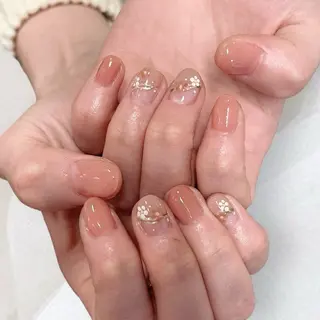 ネイル nail salon　BLANC所属・BLANC 《ブラン》のネイルデザイン