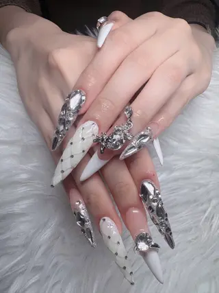 ネイル H.baby Nail Salonのネイルデザイン