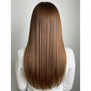 ロング 💎高田正基💎 髪質改善✖️艶髪特化のヘアスタイル