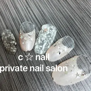 ネイル C ☆ nailのネイルデザイン