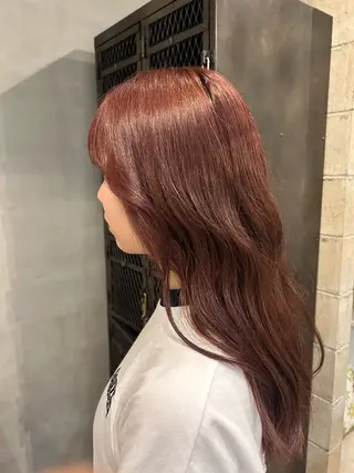 ロング カラー ちゃんゆ /伊藤有里のヘアスタイル