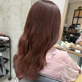 セミロング また会いたくなる 美容師【KENTA】のヘアスタイル