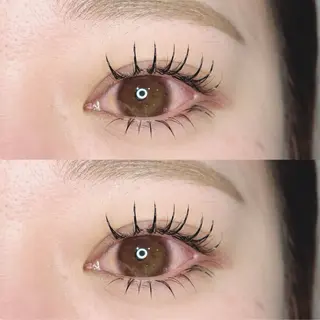 マツエク・マツパ 堀内 優衣💗パリジェンヌのマツエク・マツパデザイン