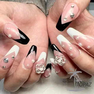 ネイル Nail Salon TOPAZ所属・TOPAZ Ayumiのネイルデザイン