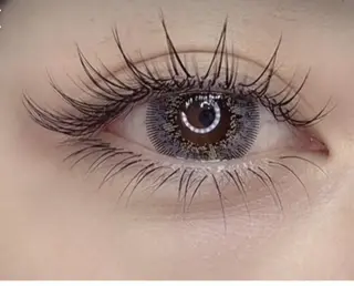 マツエク・マツパ Cute beauty2のマツエク・マツパデザイン