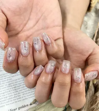 ネイル Basic町田本店 Suzunaのネイルデザイン