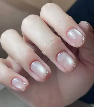 ネイル Sweety Nail Studio所属・ソウ ミホのネイルデザイン