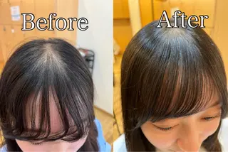 パーマ GARDENes緑井店所属・杉田 健太のヘアスタイル