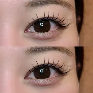 マツエク・マツパ 博多/束感まつ毛 🎀ナオ🎀のマツエク・マツパデザイン