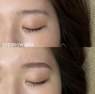 アイブロウ 三浦 ミウラのマツエク・マツパデザイン