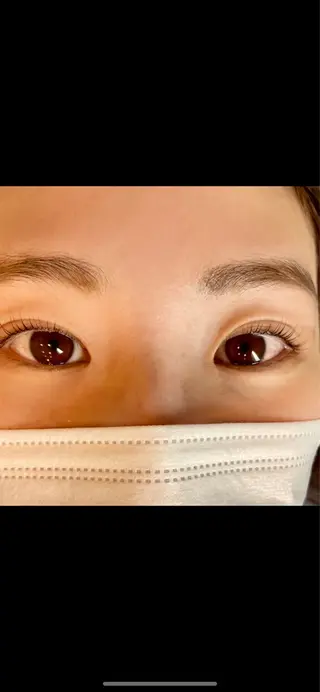 マツエク・マツパ mikako 🤍のマツエク・マツパデザイン