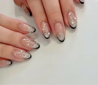ネイル Lina nail所属・Lunaa 池袋のネイルデザイン