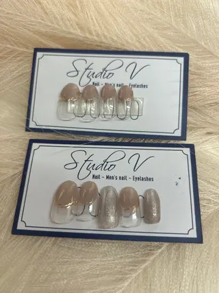 ネイル Van Nail Salon 本厚木所属・Van Nail Salonのネイルデザイン