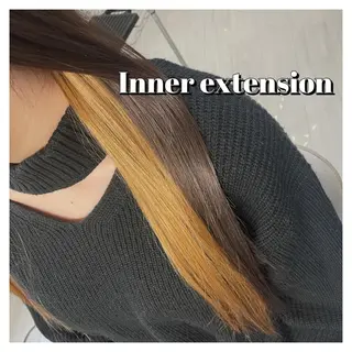 セミロング ドレスアップ南草津所属・🫧ドレスアップ 南草津店🫧のヘアスタイル