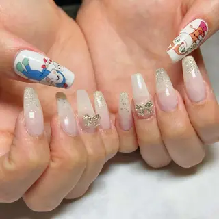 ネイル YUN 💅のネイルデザイン