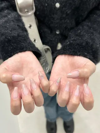 ネイル Lignal.liit【リグナルリット】所属・Lignalliit KANAKO🦭のネイルデザイン