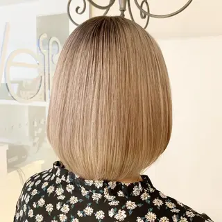 カラー 渡辺 健太のヘアスタイル