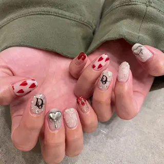 ネイル casita（カシータ）所属・thrush nailsのネイルデザイン